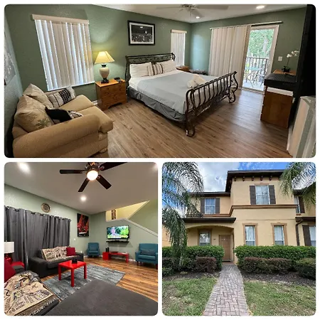 1307 Charming Regal Palms Villa